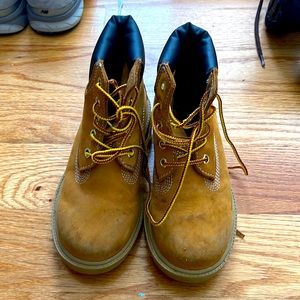 Original Timberlands